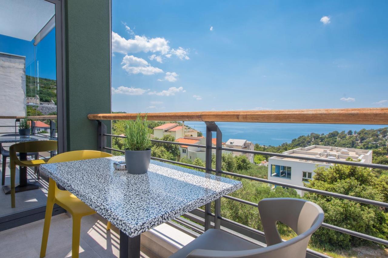 Villa Steffi Baška Voda Exterior foto