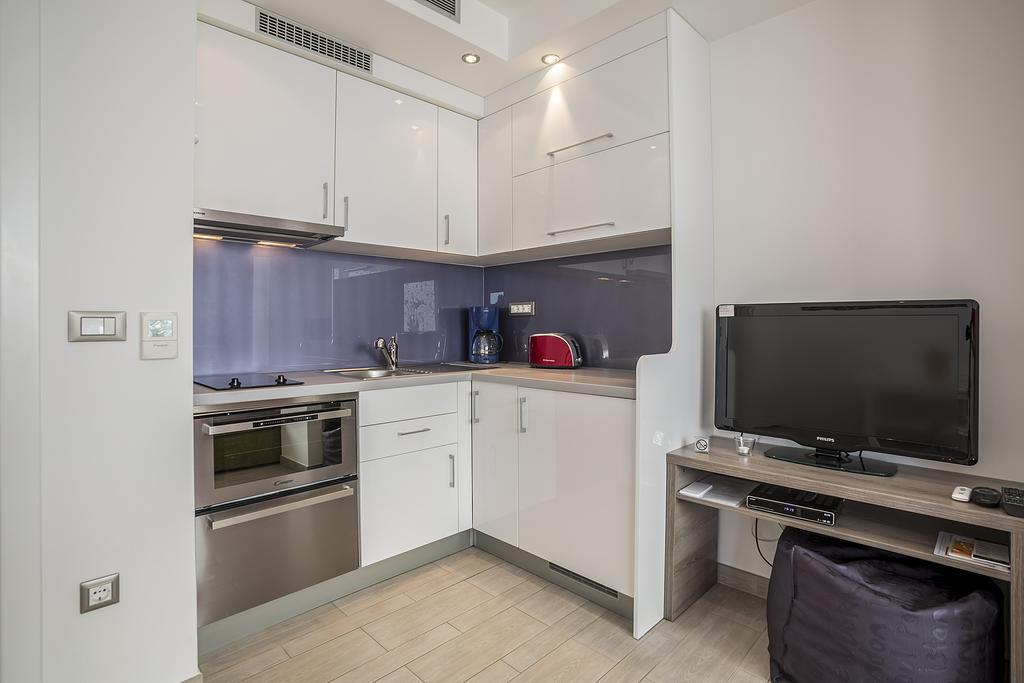 Villa Steffi Baška Voda Habitación foto